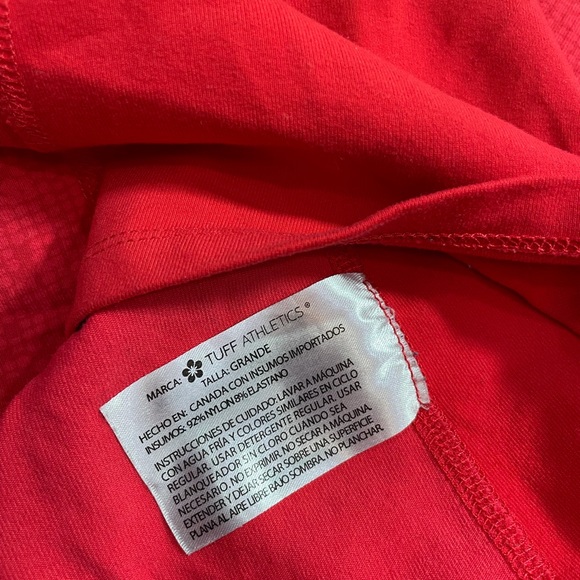 Tuff Athletics Tank top - Picture 6 of 7